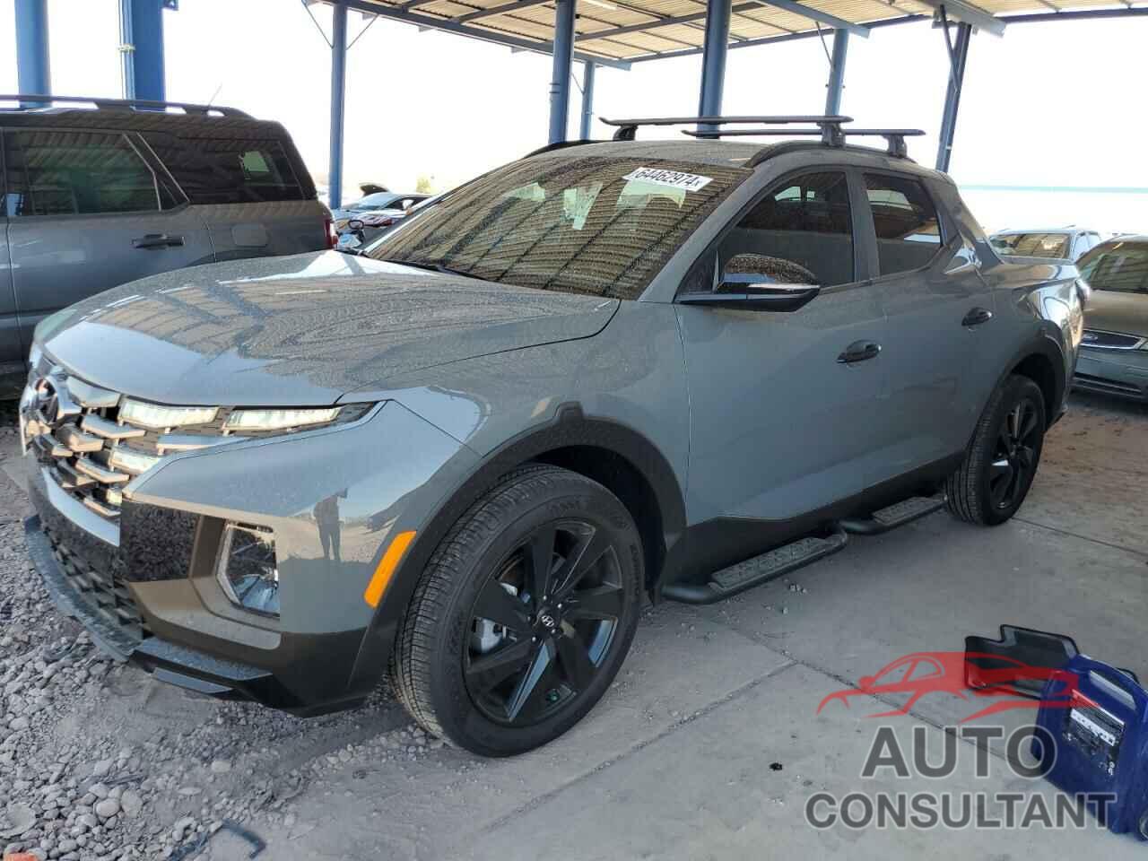 HYUNDAI SANTA CRUZ 2024 - 5NTJCDAF8RH099724