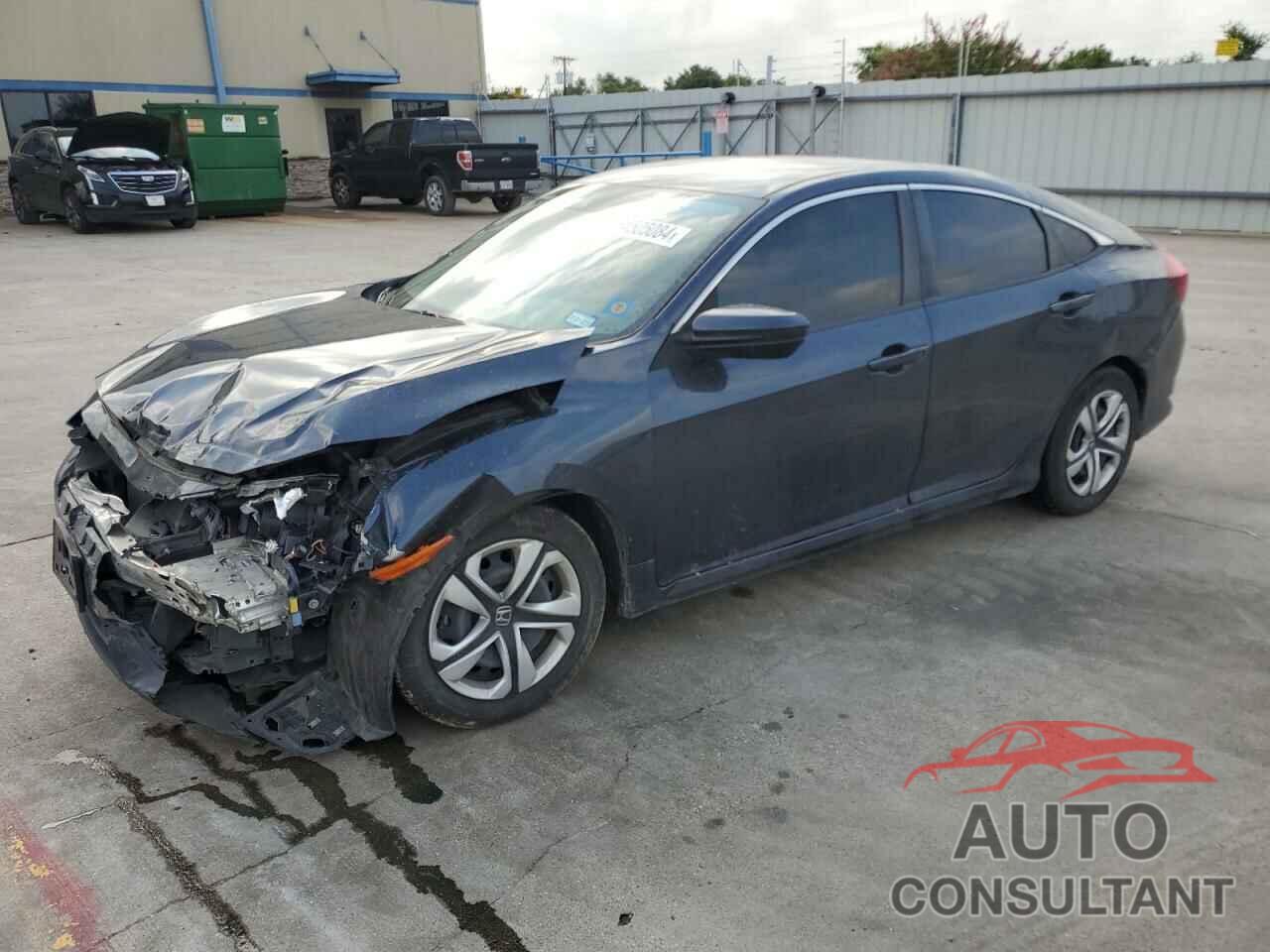 HONDA CIVIC 2018 - 19XFC2F68JE039971