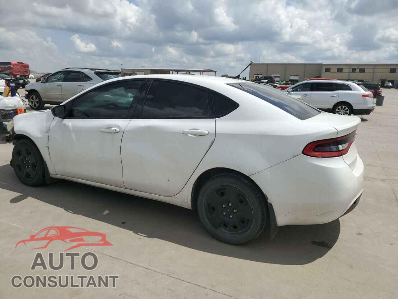 DODGE DART 2015 - 1C3CDFAA2FD276018