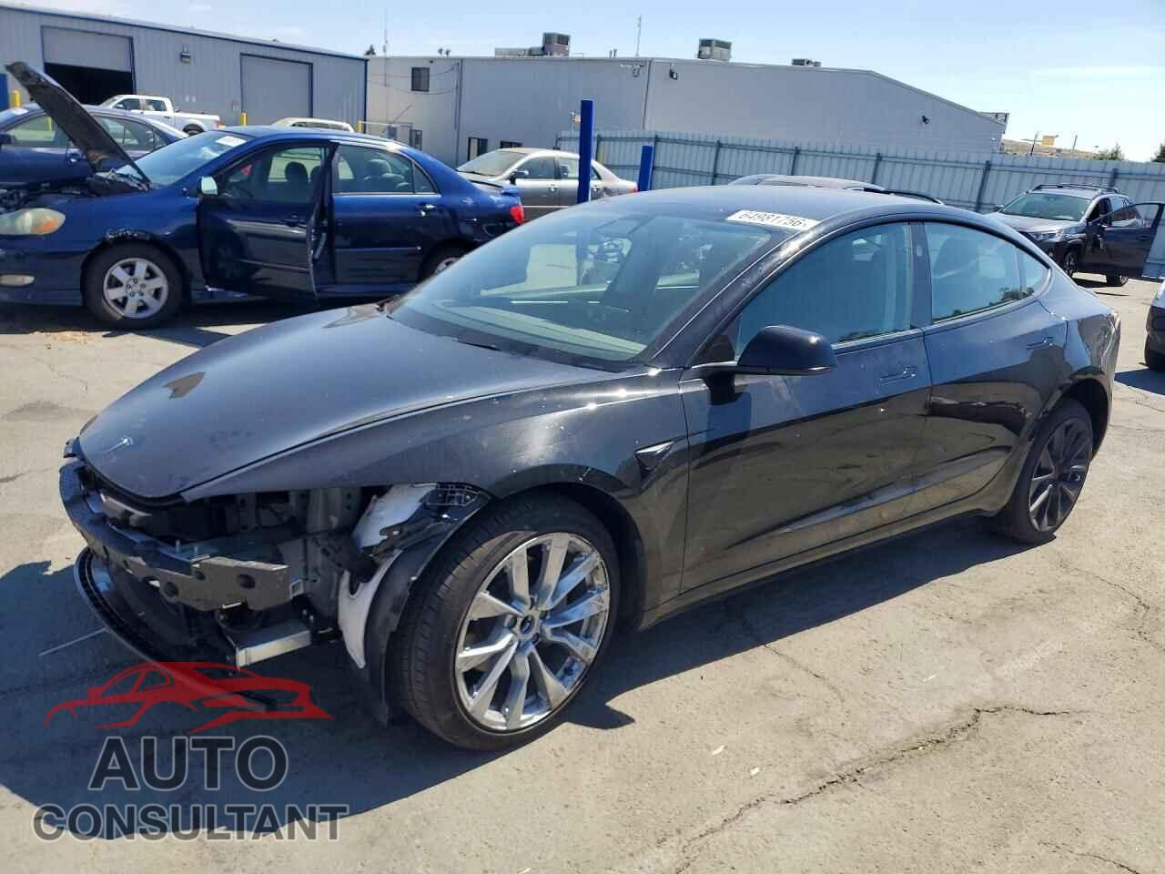 TESLA MODEL 3 2024 - 5YJ3E1EA8RF864993
