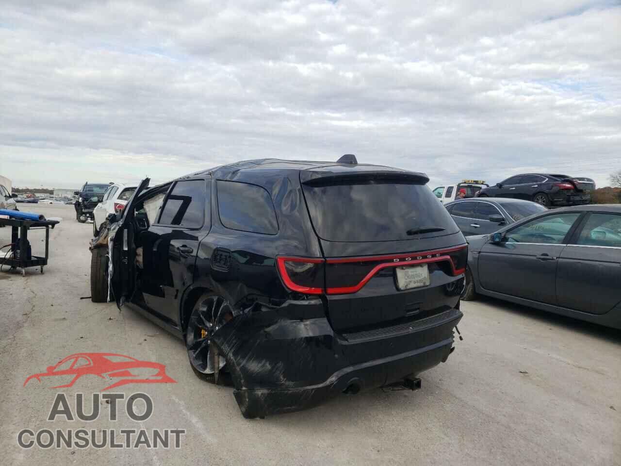 DODGE DURANGO 2020 - 1C4SDJCT9LC146604