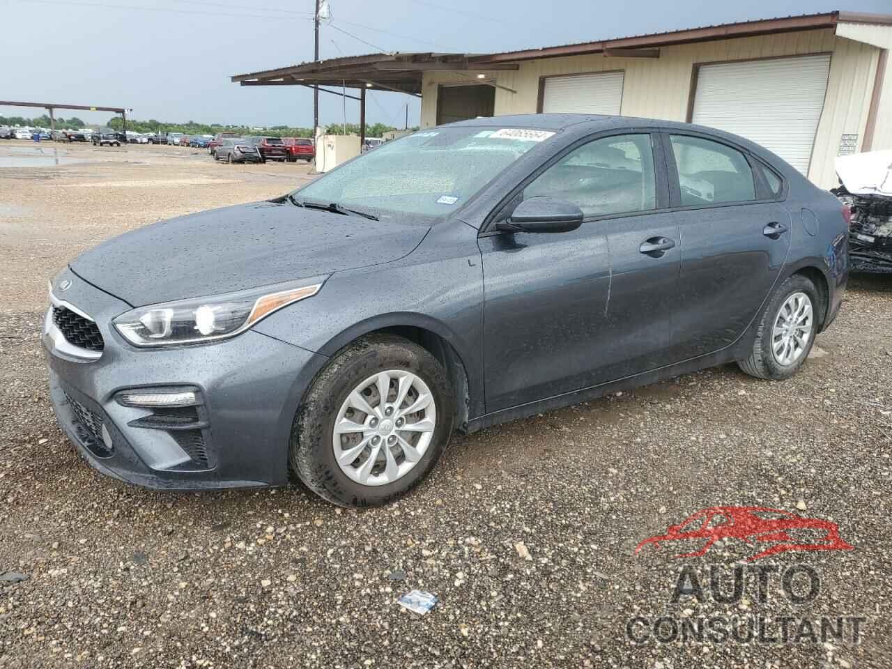 KIA FORTE 2019 - 3KPF24AD1KE096437