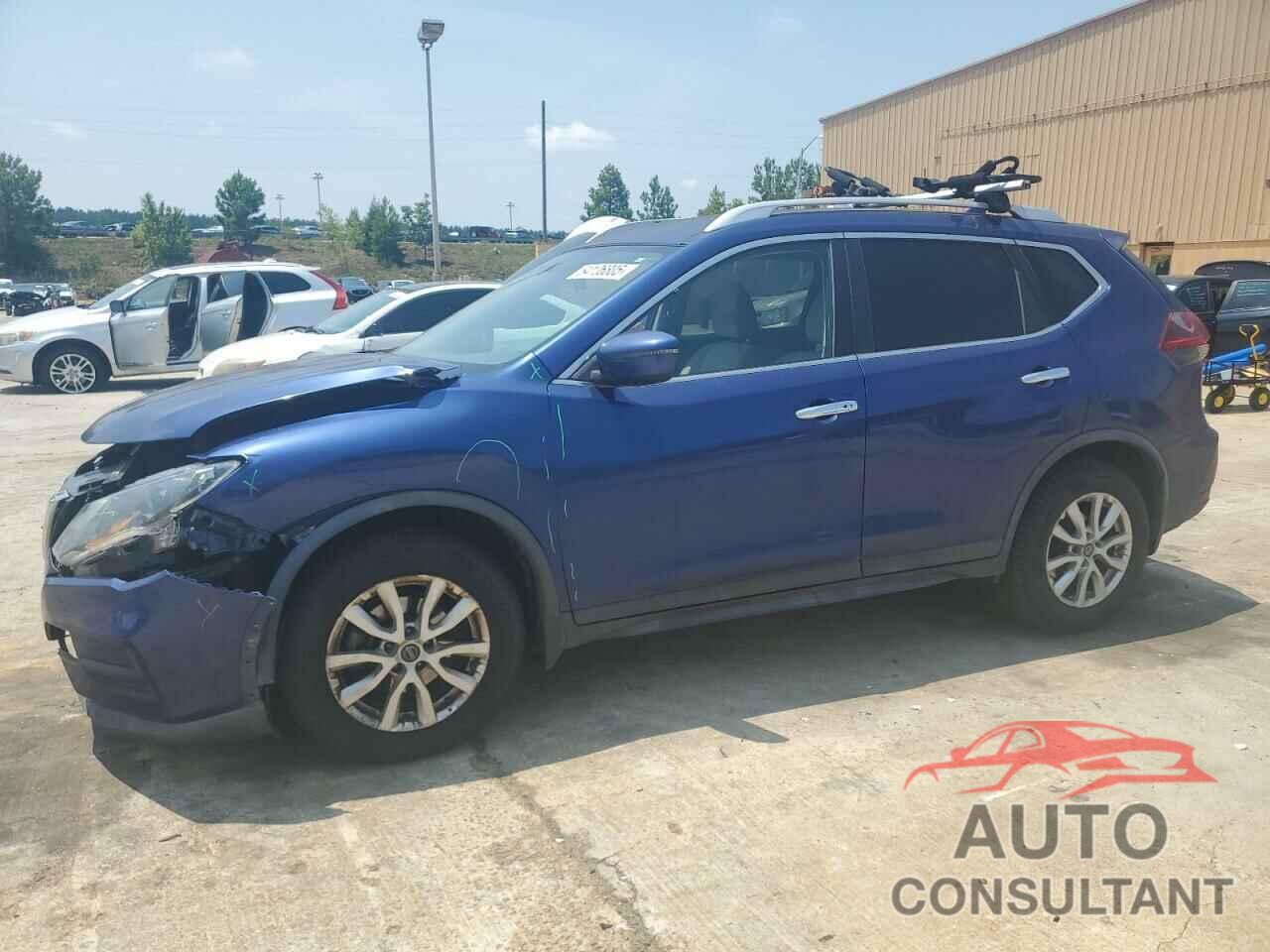 NISSAN ROGUE 2018 - KNMAT2MTXJP602988