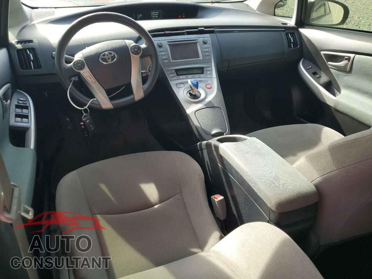 TOYOTA PRIUS 2014 - JTDKN3DU5E0393025
