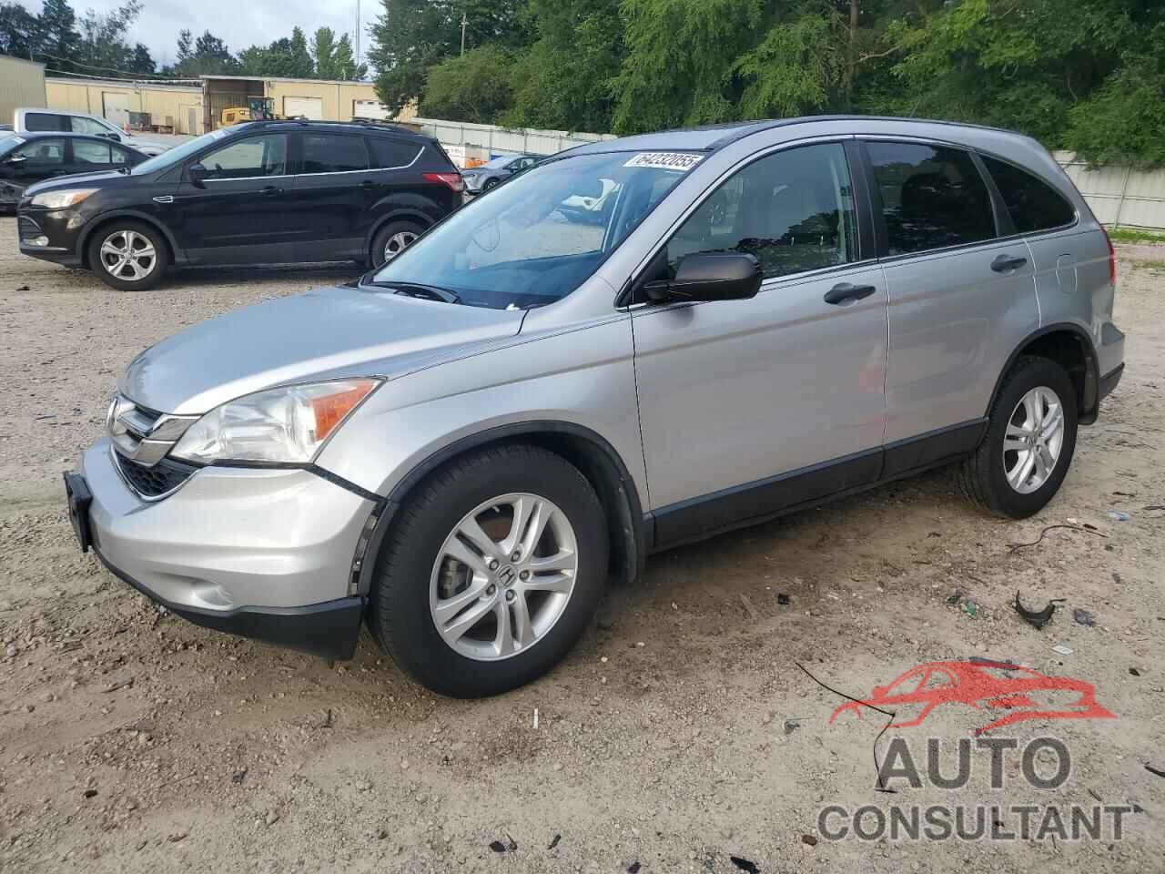 HONDA CRV 2011 - 5J6RE4H50BL086941