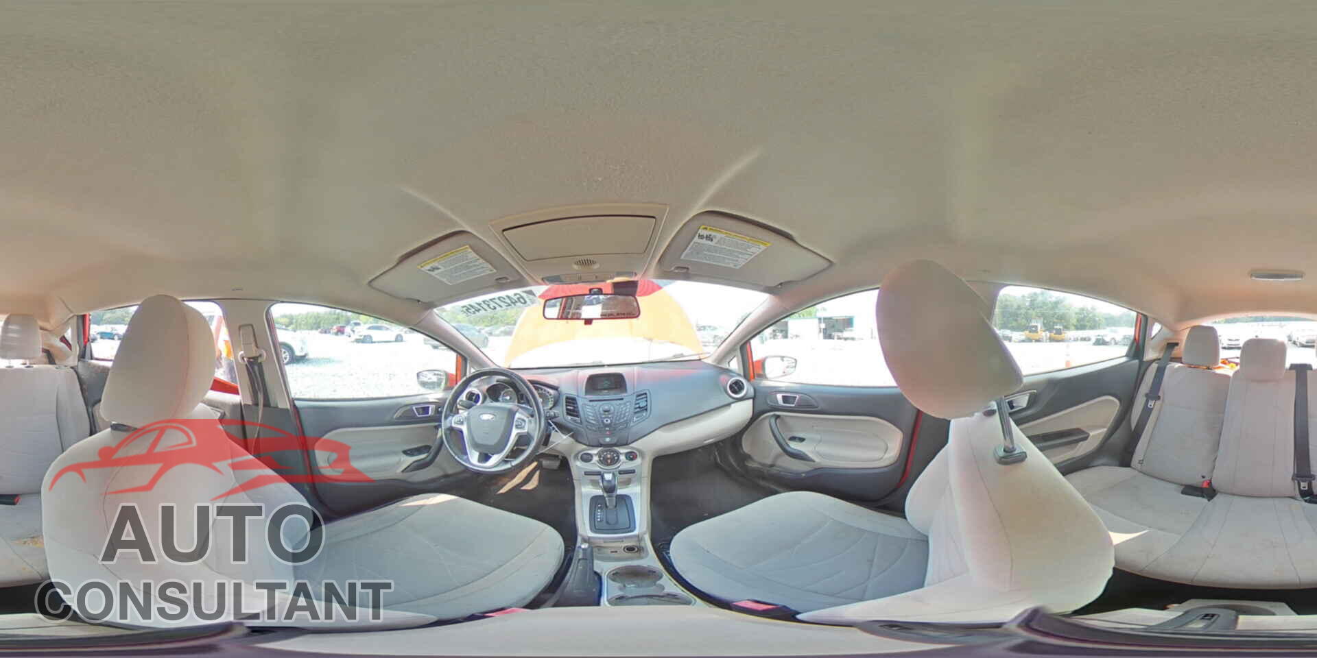 FORD FIESTA 2014 - 3FADP4EJ4EM149060