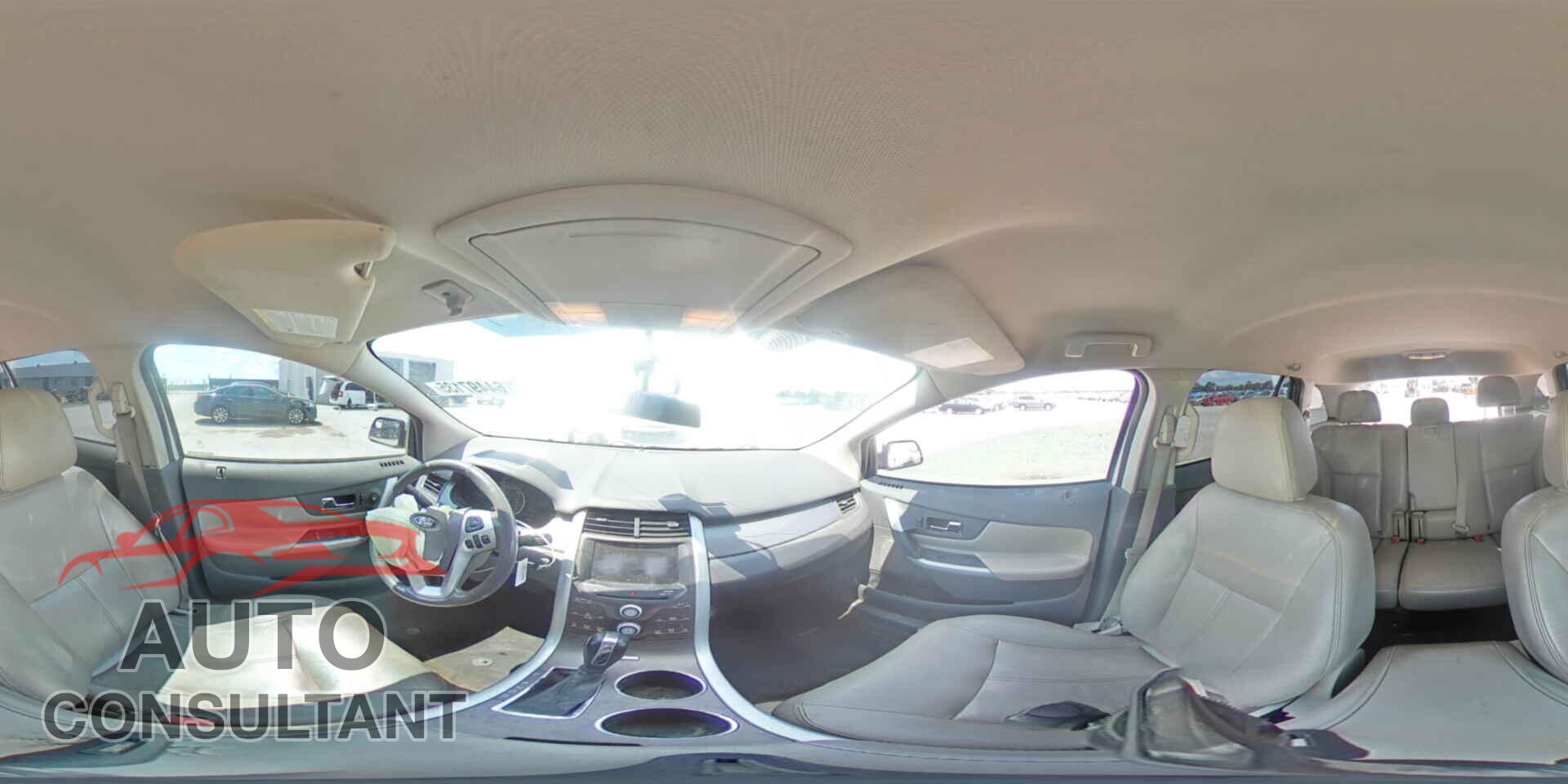 FORD EDGE 2013 - 2FMDK3JC4DBA31421