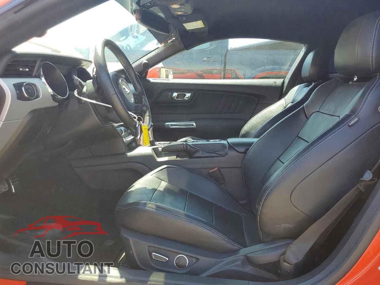 FORD MUSTANG 2016 - 1FA6P8TH4G5310807