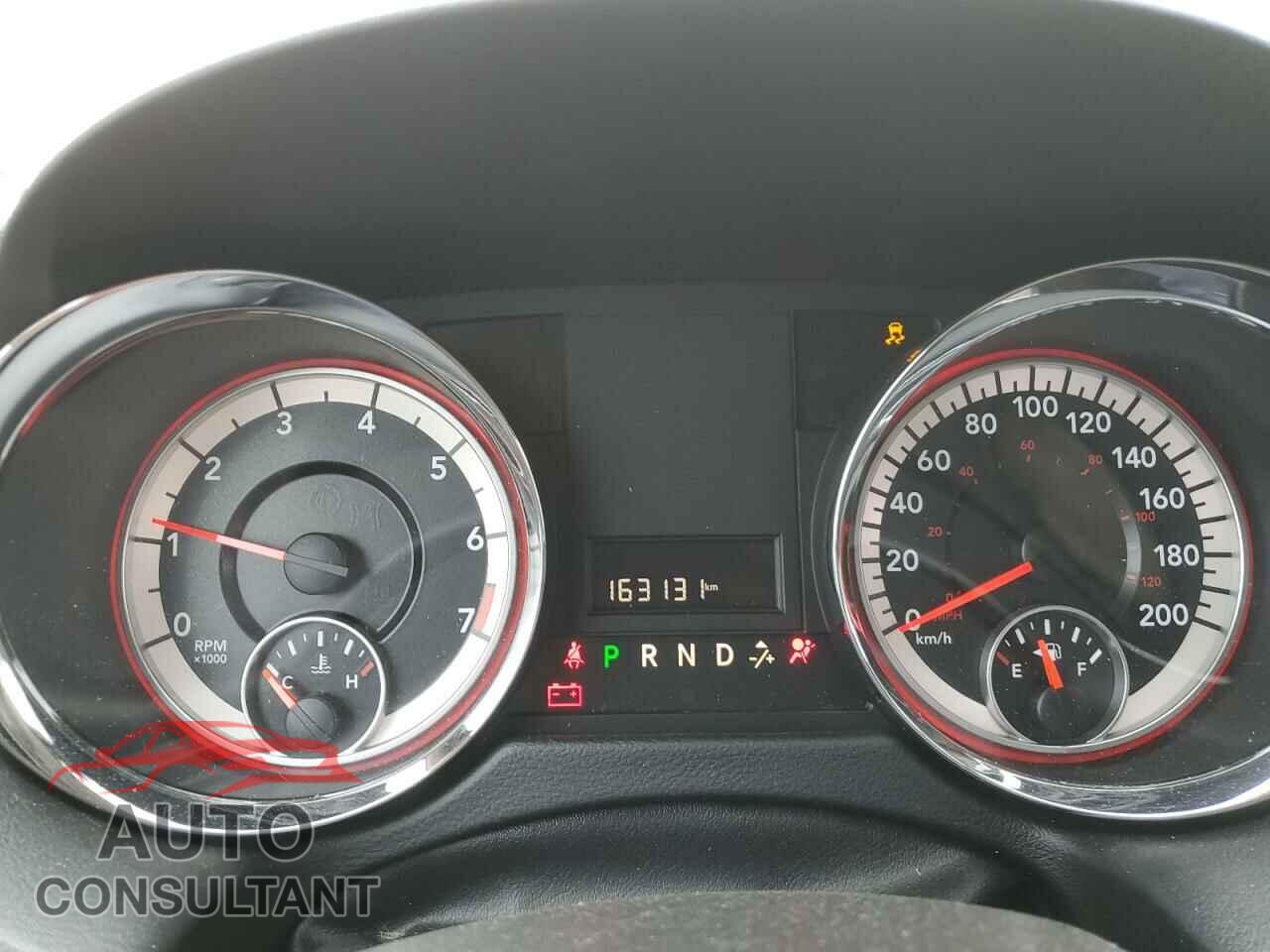 DODGE CARAVAN 2017 - 2C4RDGBG2HR557010
