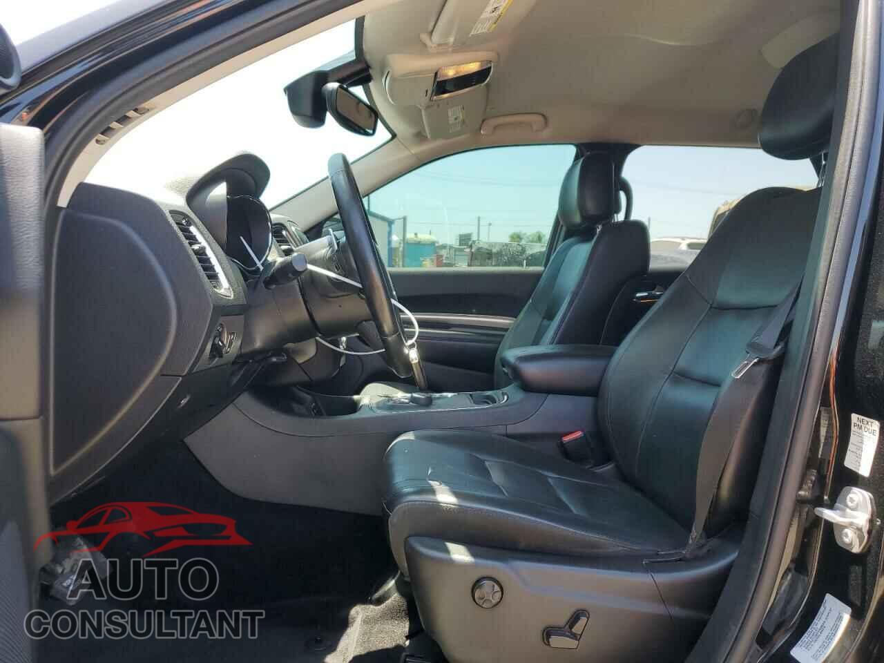 DODGE DURANGO 2017 - 1C4RDHDG8HC780535
