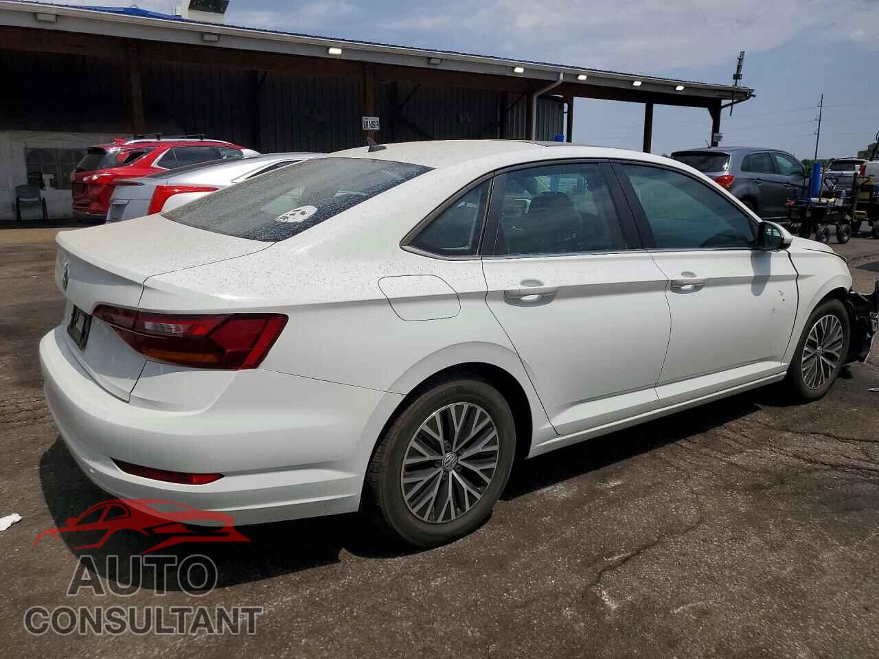 VOLKSWAGEN JETTA 2019 - 3VWCB7BUXKM213972