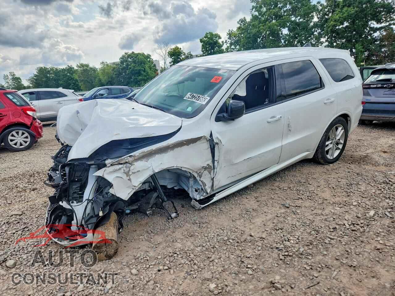 DODGE DURANGO 2026 - 1C4RDJDG2TC212250
