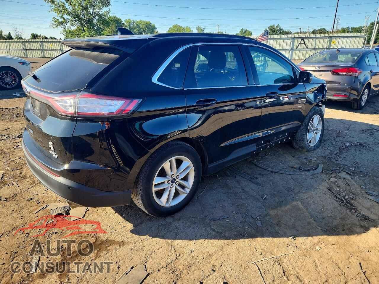 FORD EDGE 2018 - 2FMPK4J84JBB62391