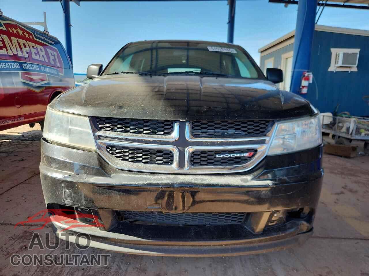 DODGE JOURNEY 2017 - 3C4PDCAB4HT601835