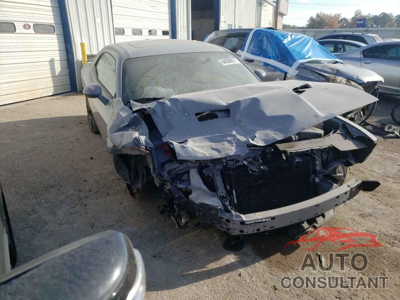 DODGE CHALLENGER 2020 - 2C3CDZAG7LH243133
