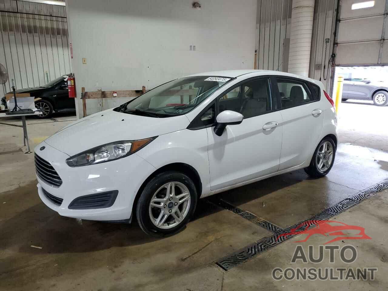 FORD FIESTA 2019 - 3FADP4EJ6KM113009