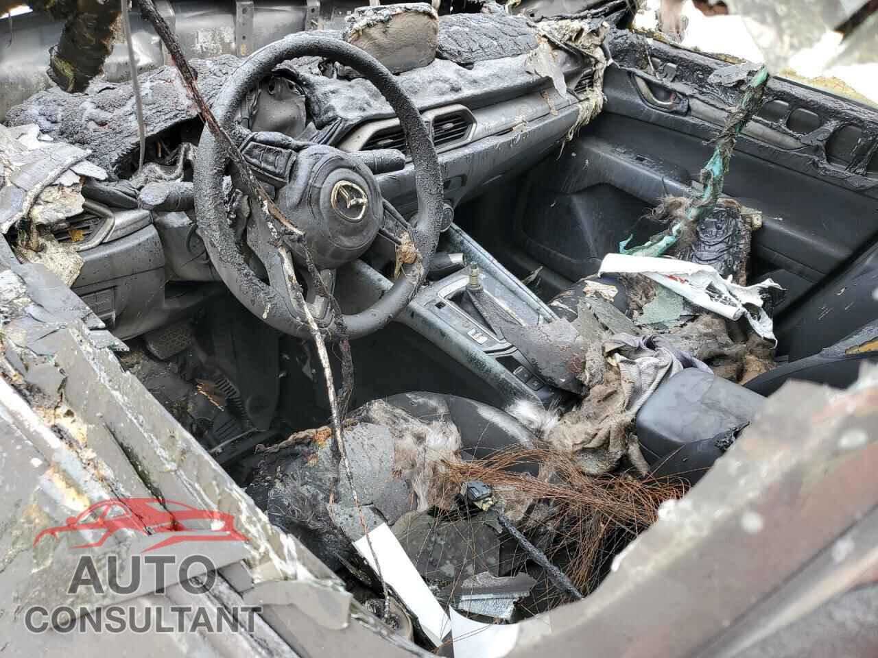MAZDA CX-5 2018 - JM3KFBBL9J0453858
