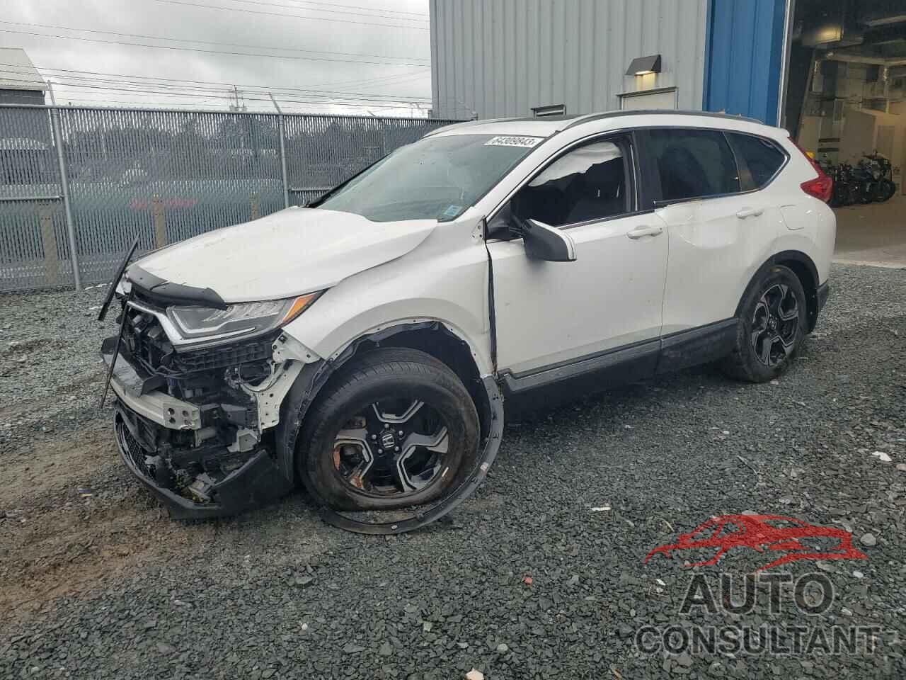 HONDA CRV 2019 - 2HKRW2H98KH113866