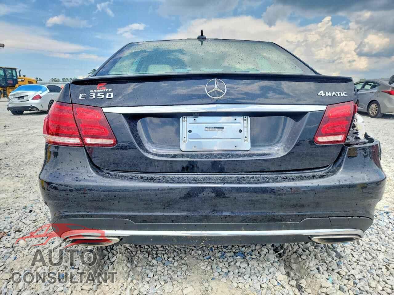 MERCEDES-BENZ E-CLASS 2014 - WDDHF8JB2EA851319