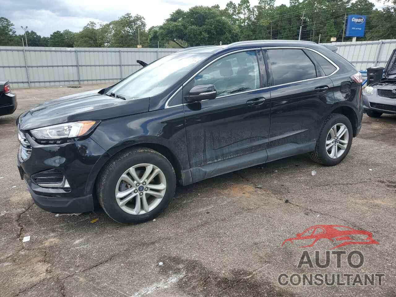 FORD EDGE 2020 - 2FMPK3J93LBA45083