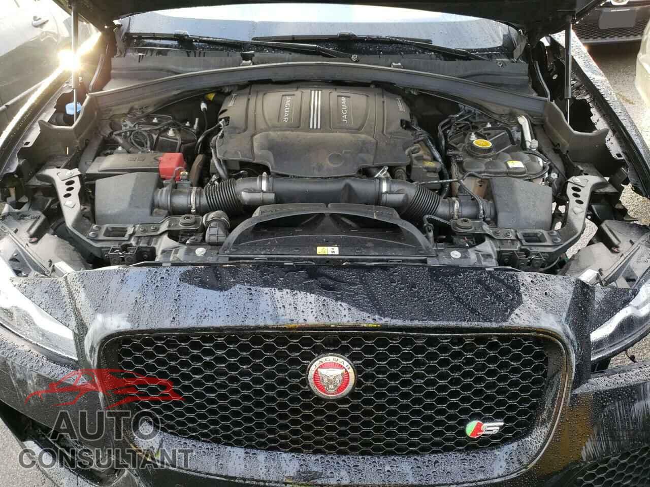 JAGUAR F-PACE 2017 - SADCM2BV9HA886674