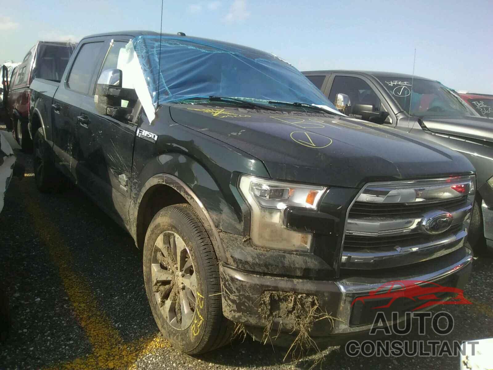 FORD F-150 2016 - 1FTEW1CG3GFA67878