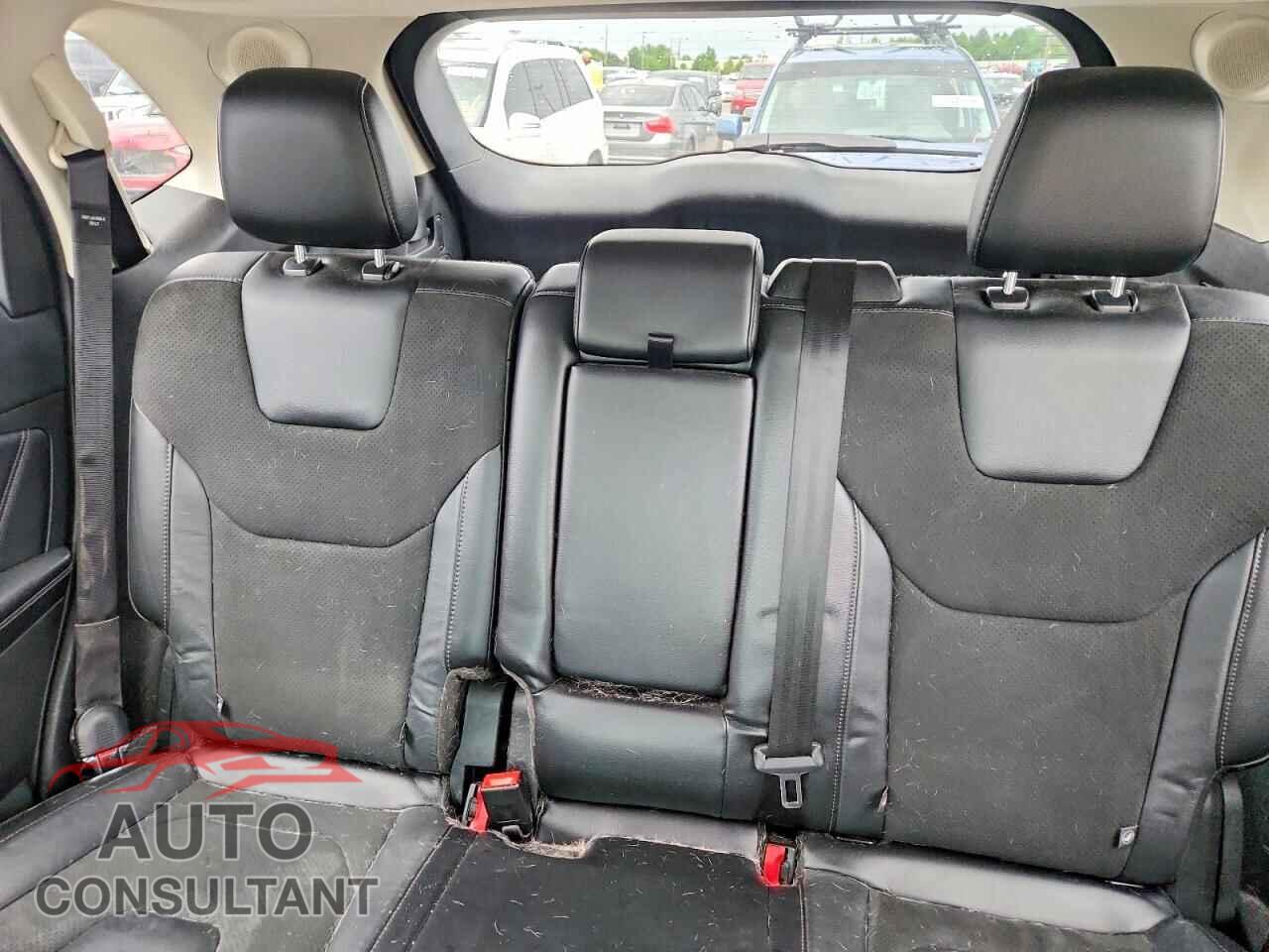 FORD EDGE 2016 - 2FMPK4AP7GBB00192