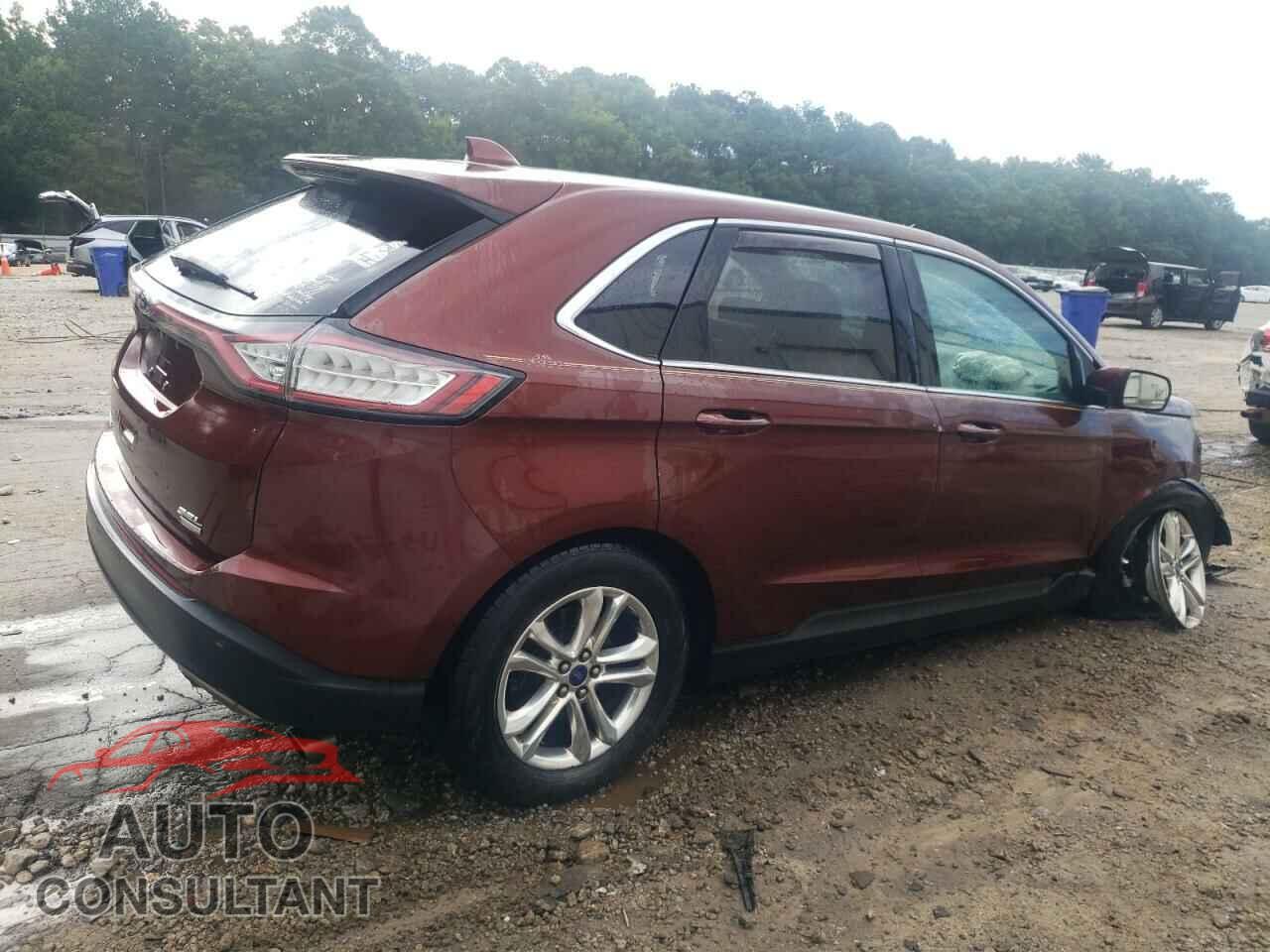 FORD EDGE 2016 - 2FMPK3J94GBC34010