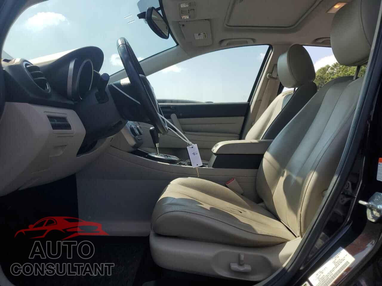 MAZDA CX-7 2011 - JM3ER2CM8B0358625