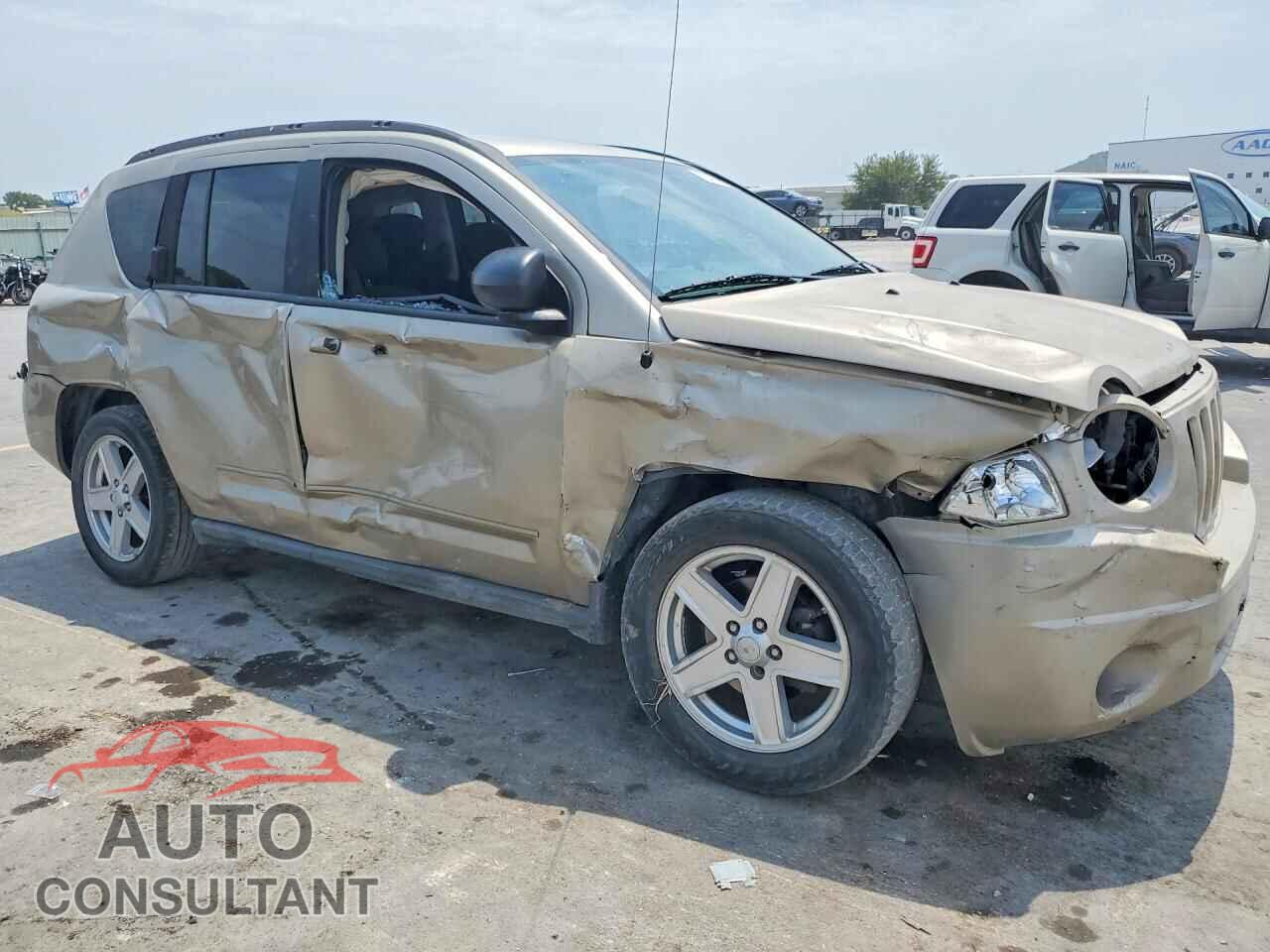 JEEP COMPASS 2010 - 1J4NT4FB5AD502794