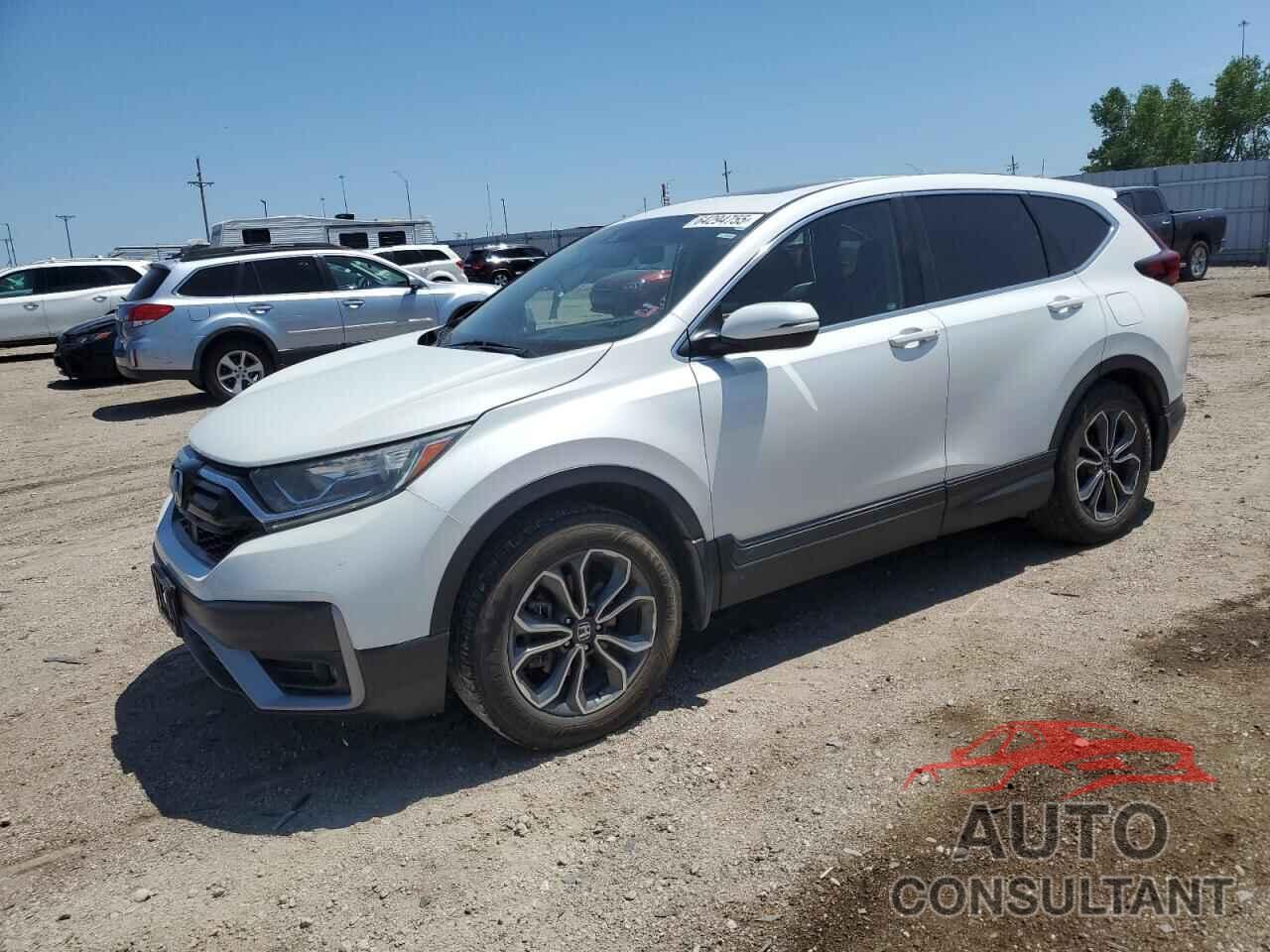 HONDA CRV 2020 - 5J6RW1H56LA008057