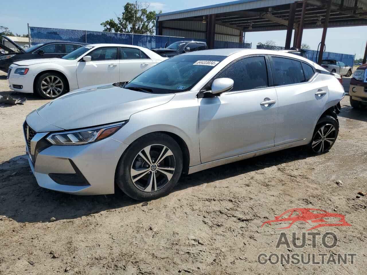 NISSAN SENTRA 2020 - 3N1AB8CV6LY238517