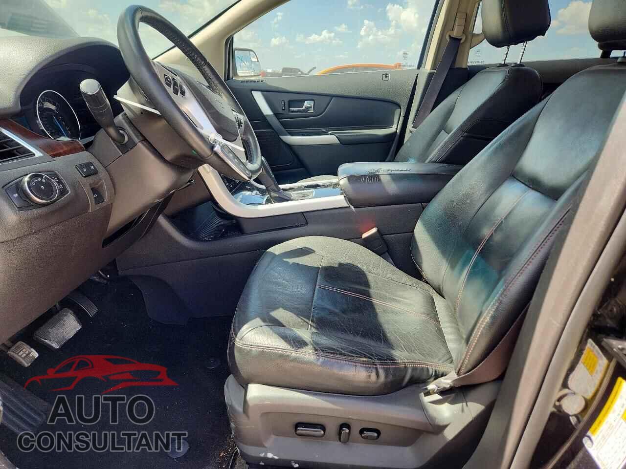 FORD EDGE 2014 - 2FMDK3KC1EBB54738