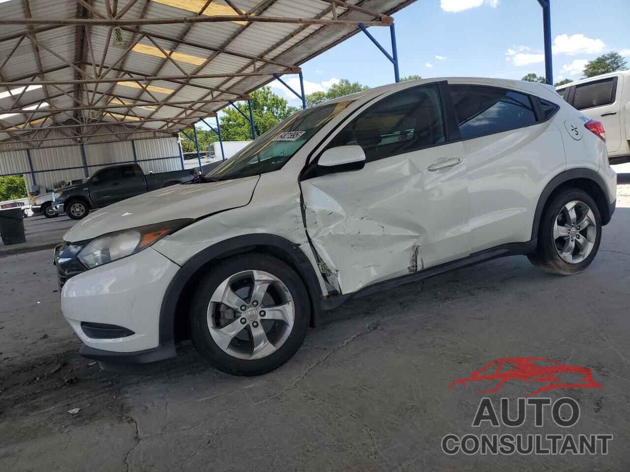 HONDA HR-V 2017 - 3CZRU5H36HM706450