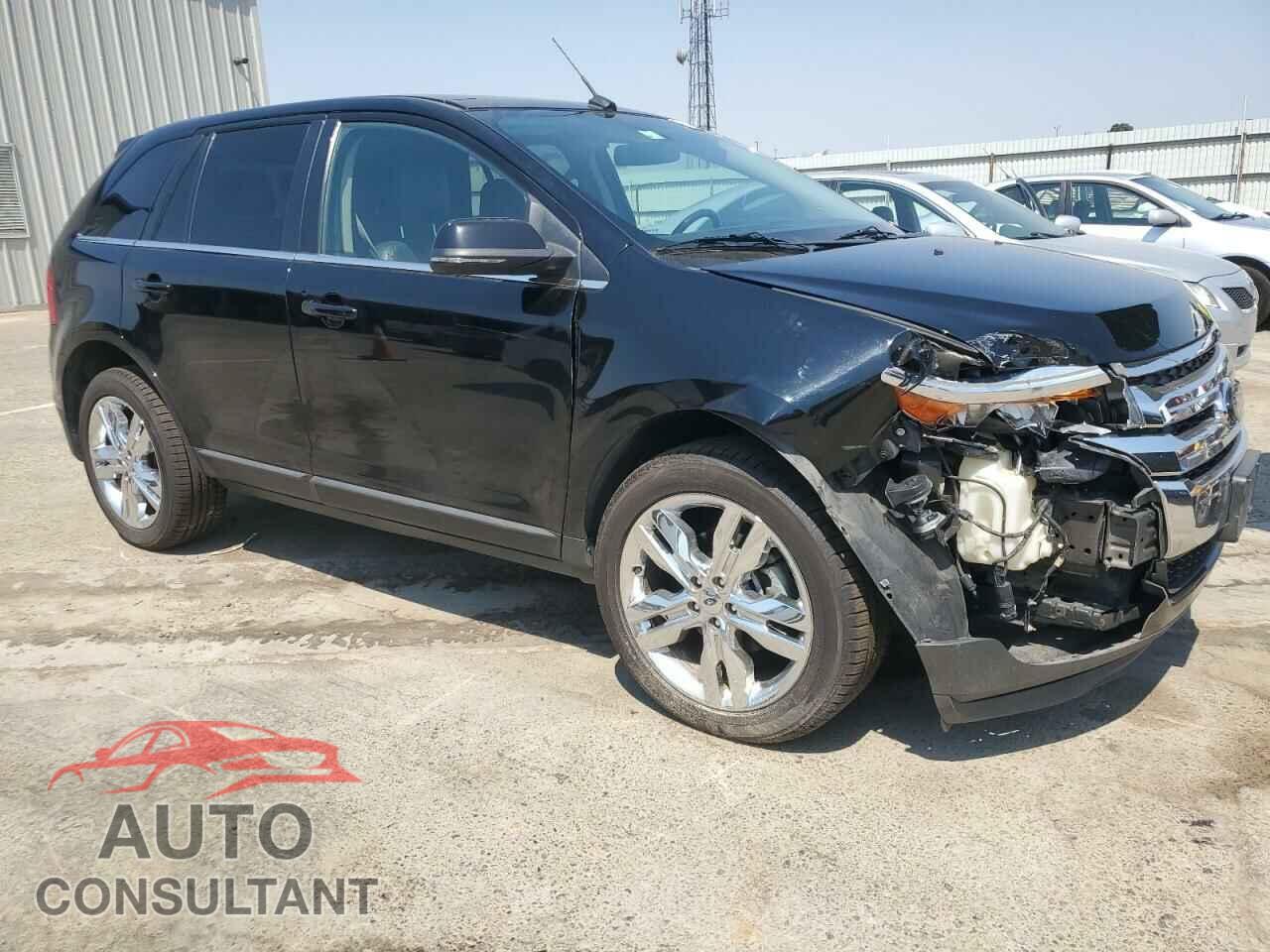 FORD EDGE 2012 - 2FMDK3KC9CBA03501