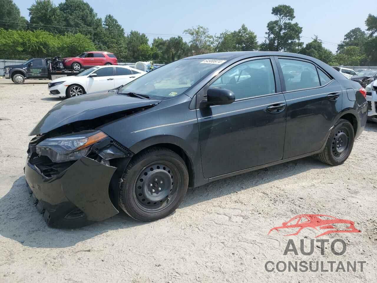 TOYOTA COROLLA 2017 - 5YFBURHE9HP639321
