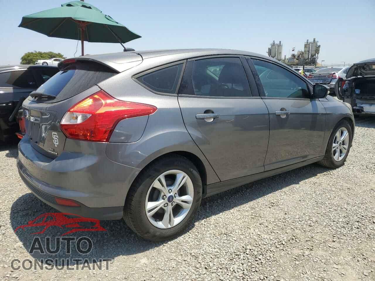 FORD FOCUS 2014 - 1FADP3K27EL311935