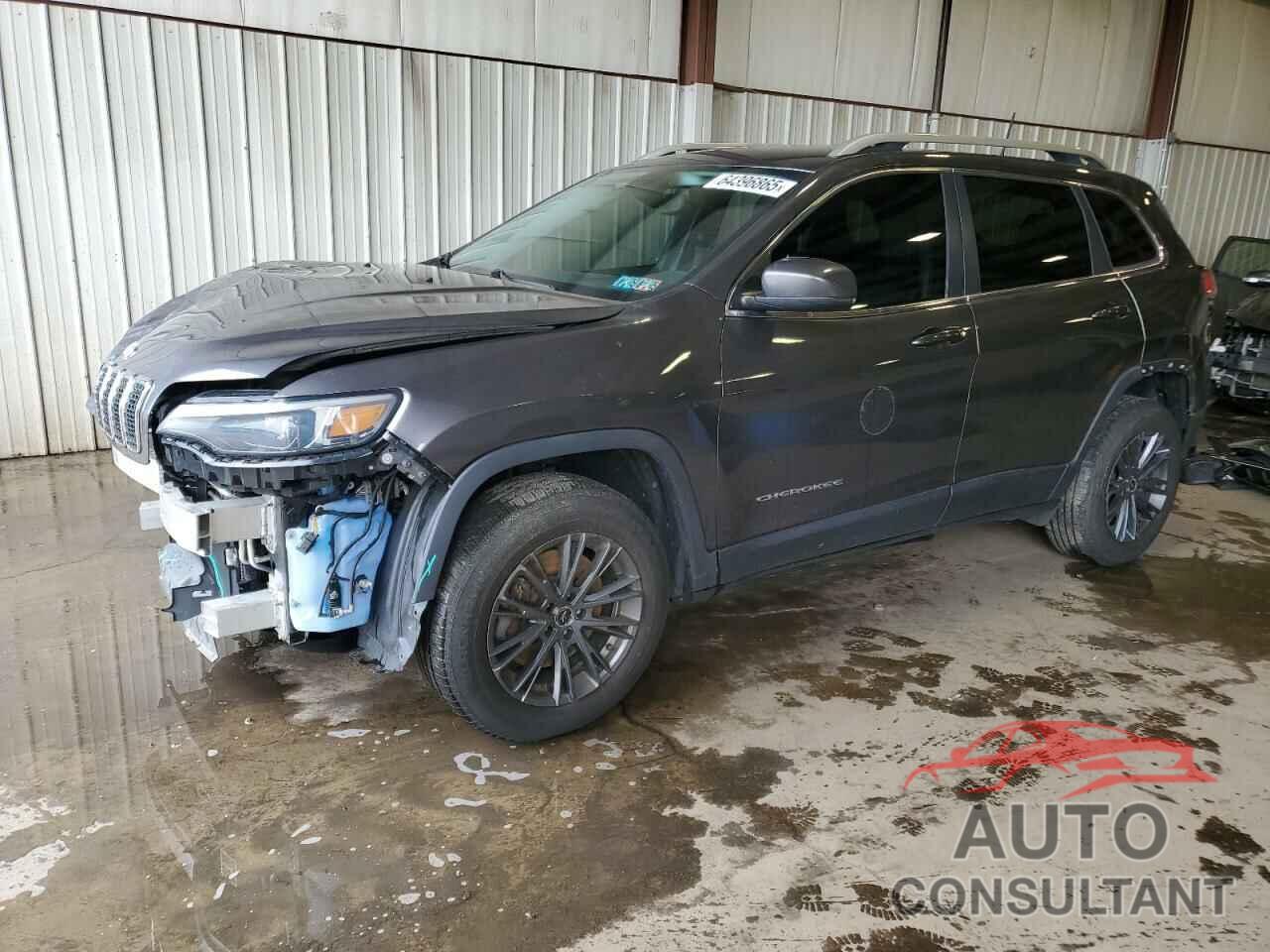 JEEP GRAND CHER 2020 - 1C4PJMLB7LD516790