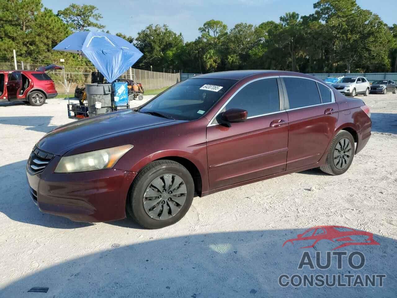 HONDA ACCORD 2011 - 1HGCP2F3XBA068505