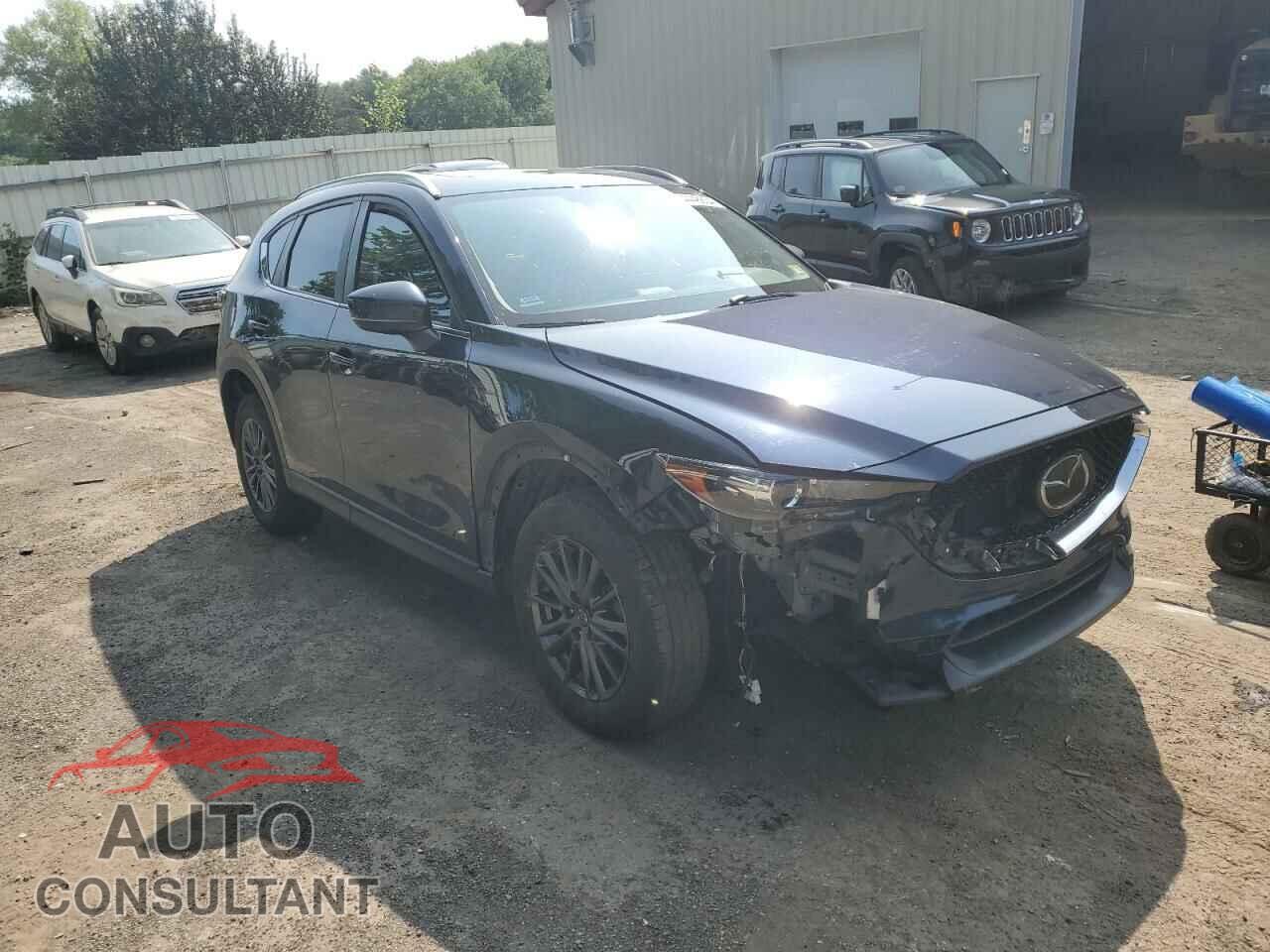 MAZDA CX-5 2021 - JM3KFBCM4M1337375