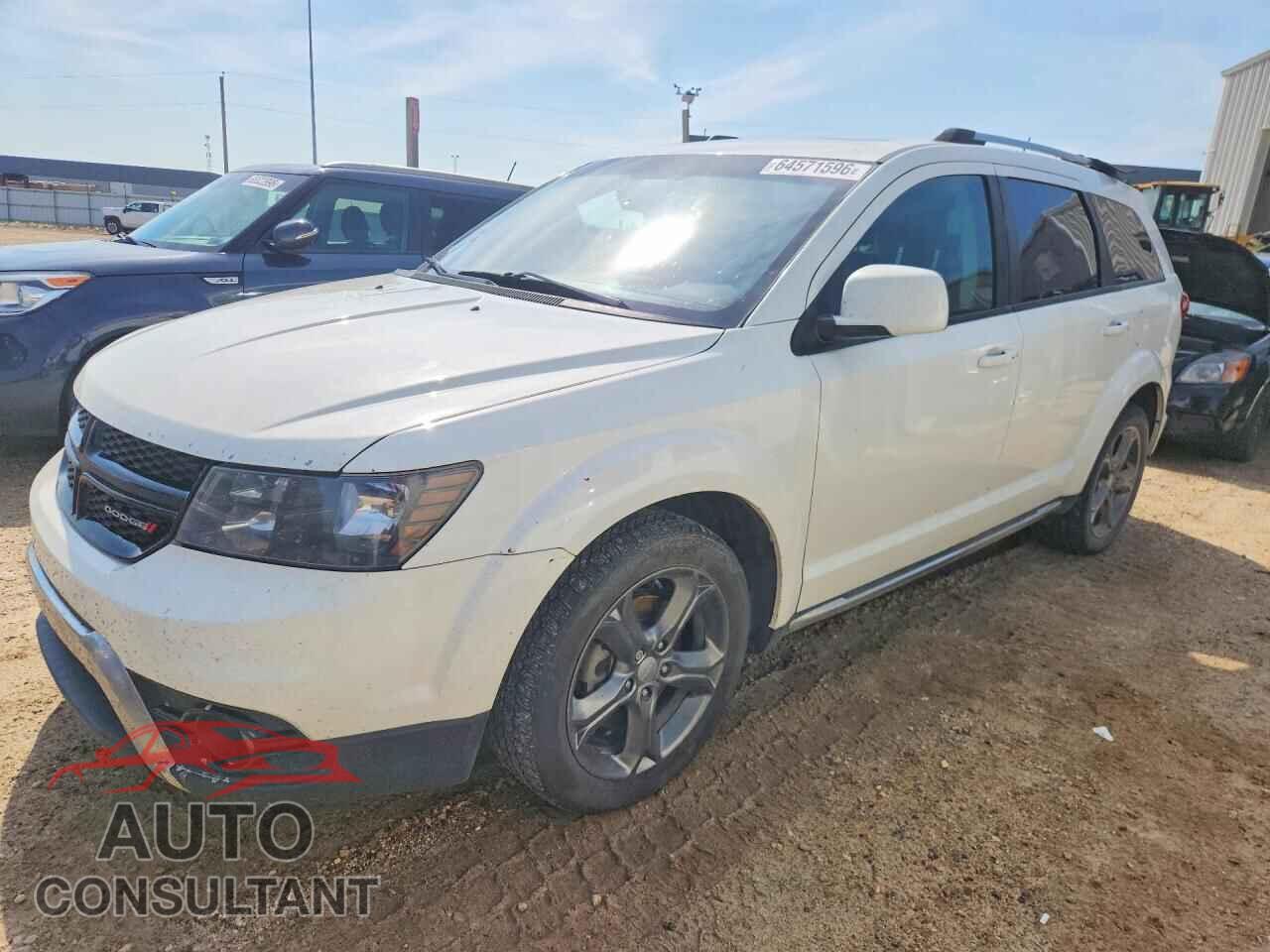DODGE JOURNEY 2014 - 3C4PDDGG4ET311728