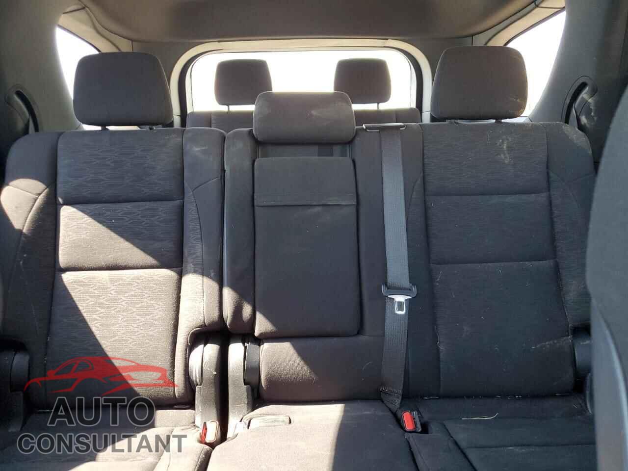 DODGE DURANGO 2023 - 1C4RDJAG9PC547032
