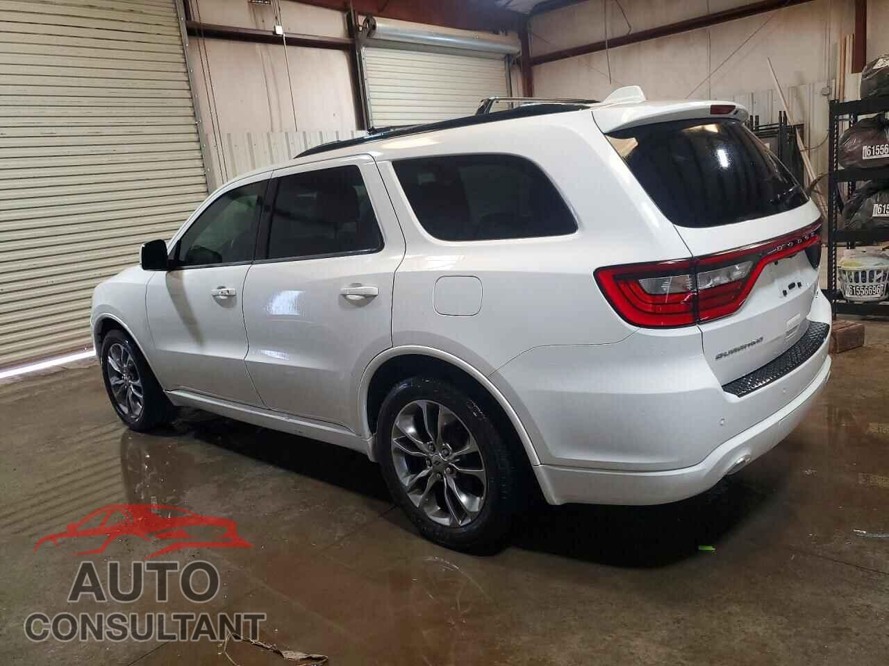 DODGE DURANGO 2019 - 1C4RDHDG4KC604508