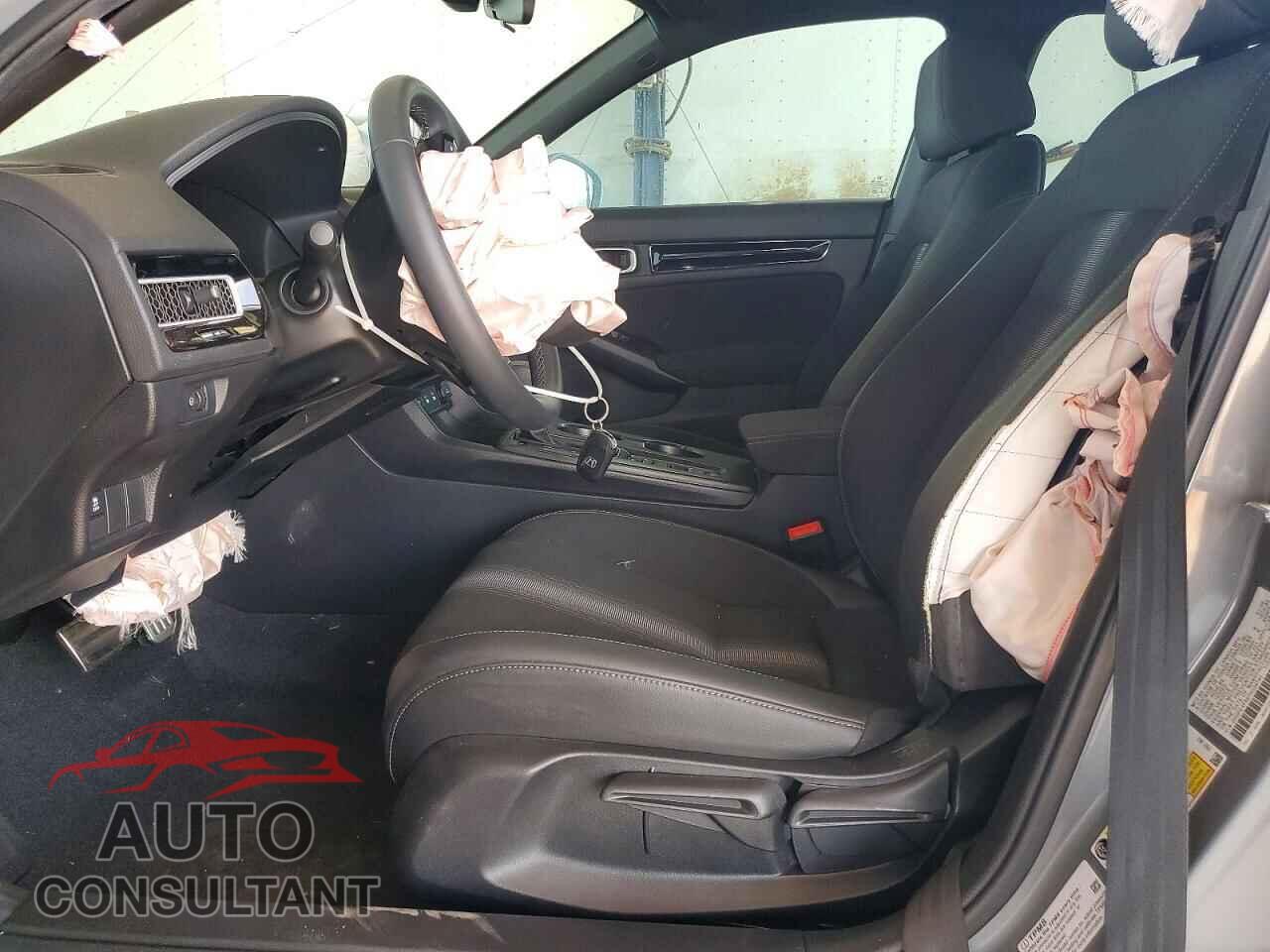 HONDA CIVIC 2026 - 2HGFE4F89TH334741