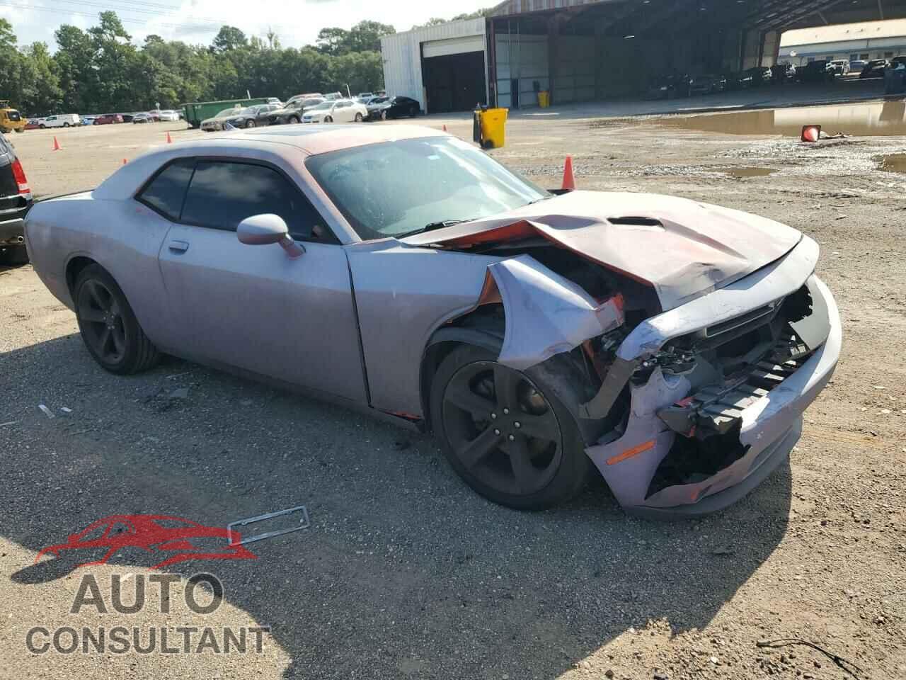 DODGE CHALLENGER 2016 - 2C3CDZAG2GH305480