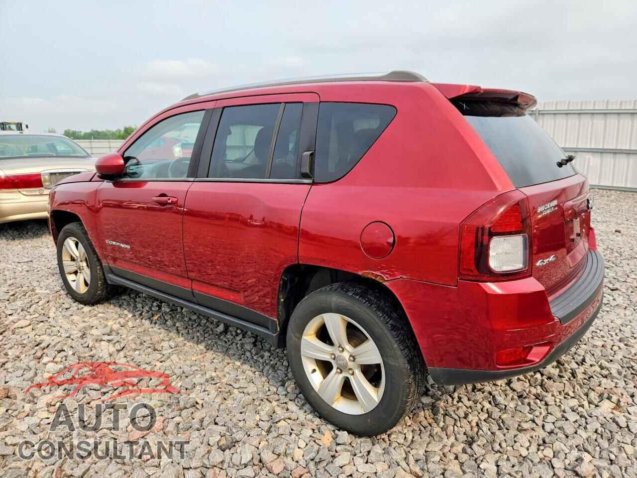 JEEP COMPASS 2014 - 1C4NJDEB8ED521696