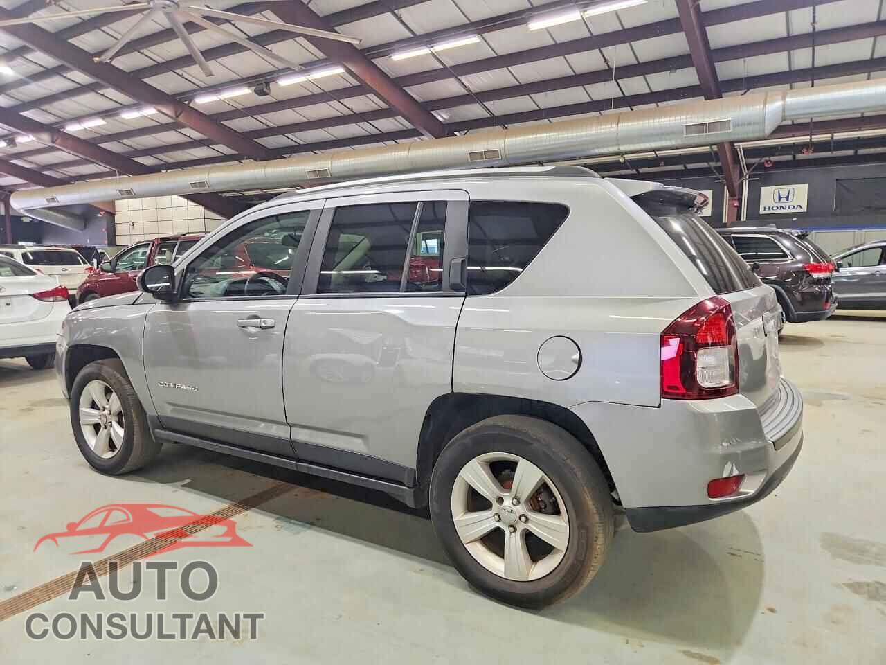 JEEP COMPASS 2016 - 1C4NJDBB2GD631599