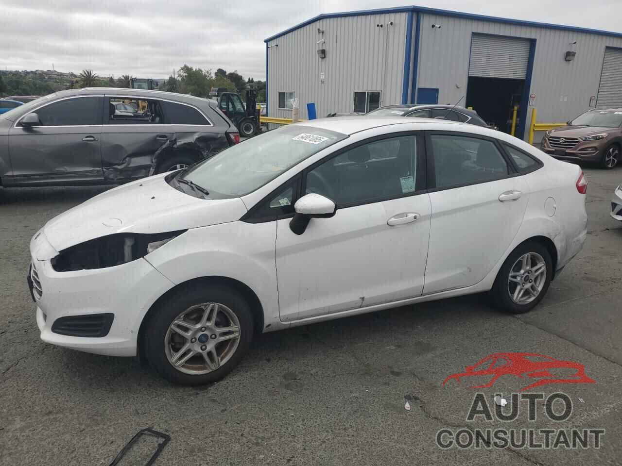 FORD FIESTA 2019 - 3FADP4BJ8KM107538
