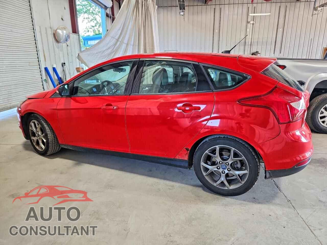 FORD FOCUS 2013 - 1FADP3K28DL348510