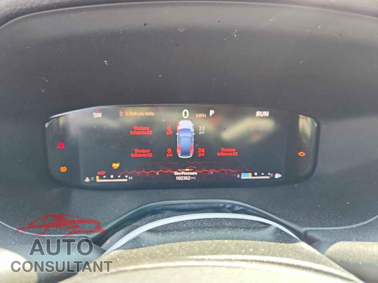 JEEP COMPASS 2023 - 3C4NJDCN4PT554477